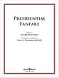 Presidential Fanfare Orchestra sheet music cover